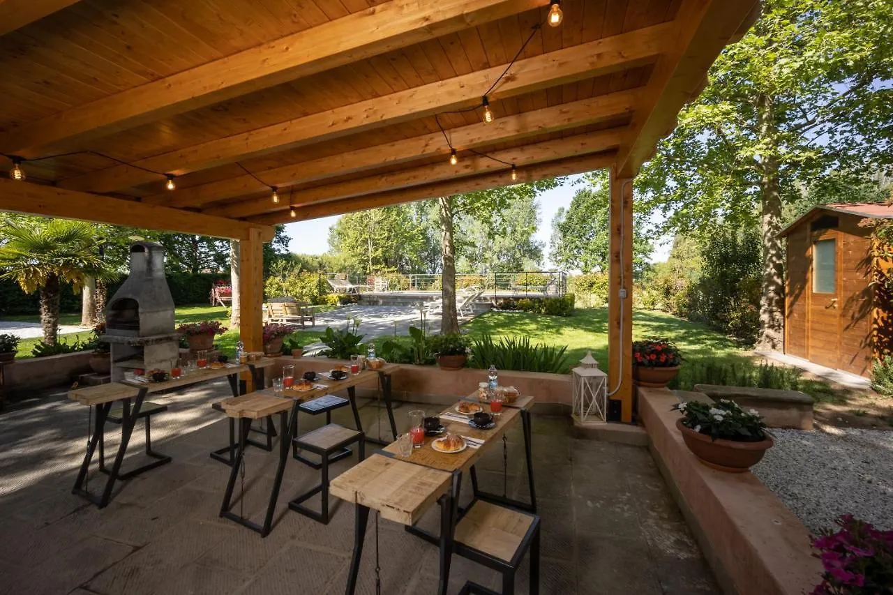 Bed and Breakfast Vecchio Granaio Пиза Отель типа 