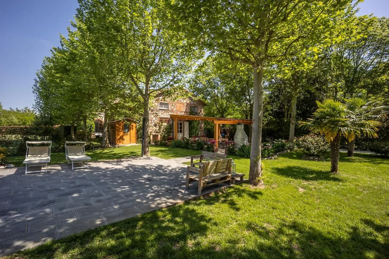 Bed and Breakfast Vecchio Granaio Пиза Отель типа 