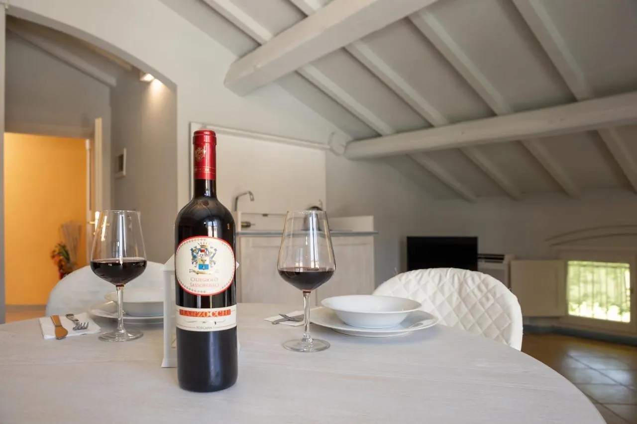 Vecchio Granaio Bed & Breakfast Pisa
