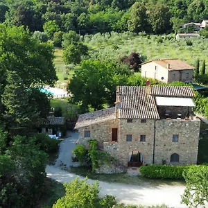 Panzió Giogliano, Radicondoli