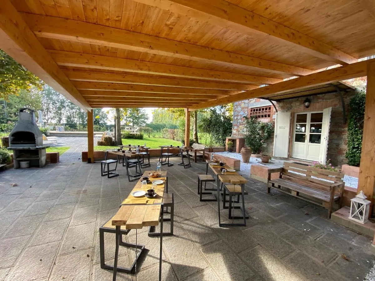 ** Frühstückspension Bed and Breakfast Vecchio Granaio Pisa Italien