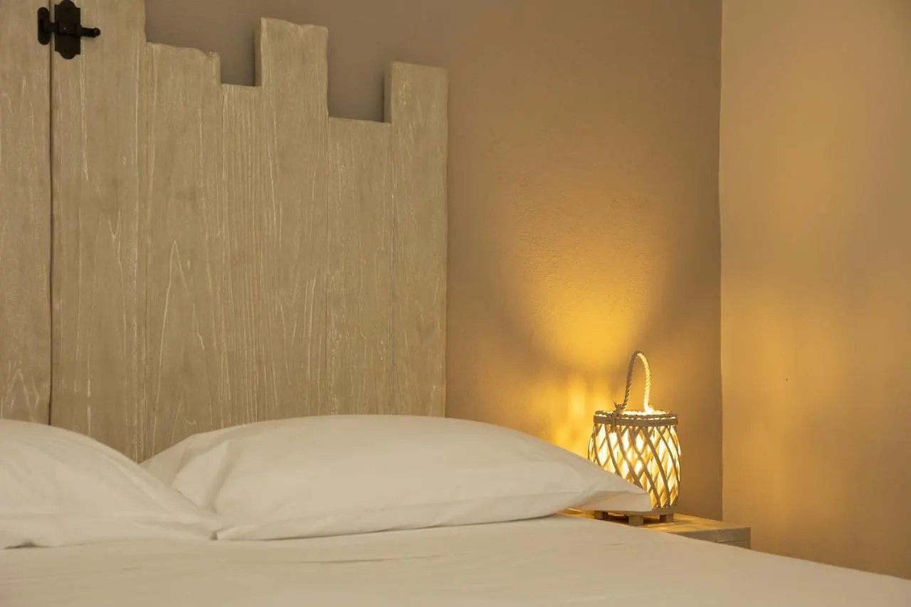 Frühstückspension Bed and Breakfast Vecchio Granaio Pisa