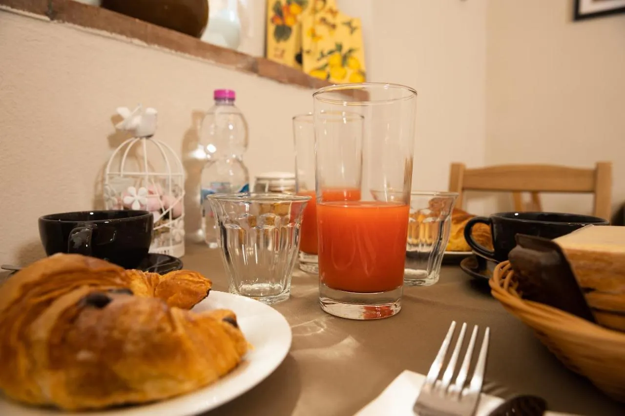 ** Frühstückspension Bed and Breakfast Vecchio Granaio Pisa Italien
