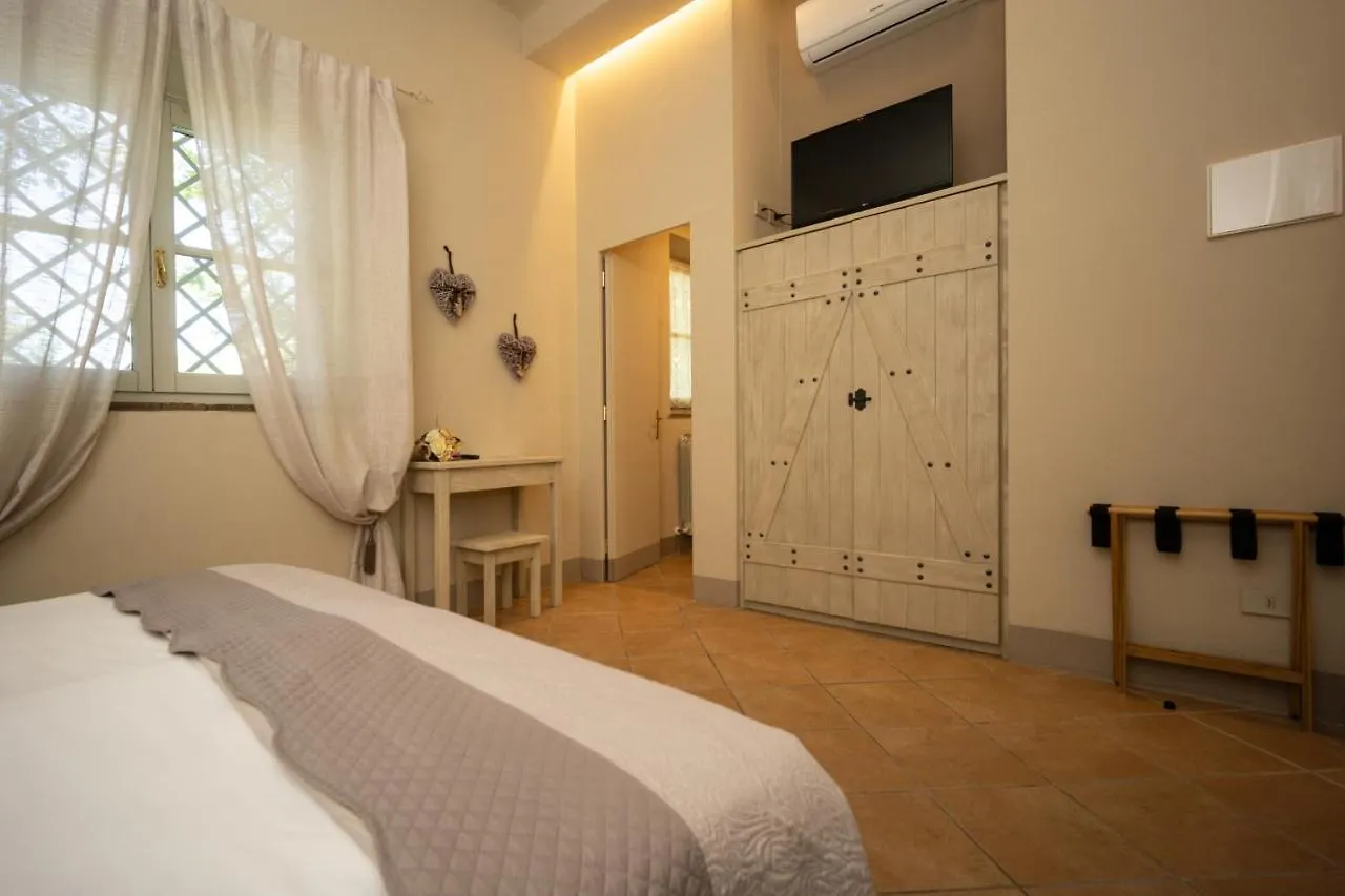 Bed and Breakfast Vecchio Granaio Pisa Frühstückspension