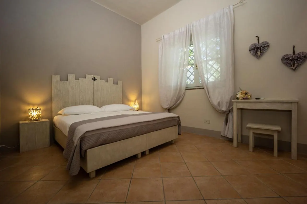 Bed and Breakfast Vecchio Granaio Pisa Italien