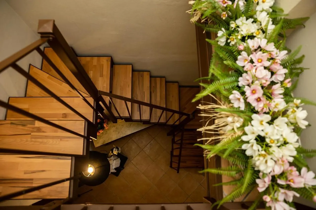 Frühstückspension Bed and Breakfast Vecchio Granaio Pisa