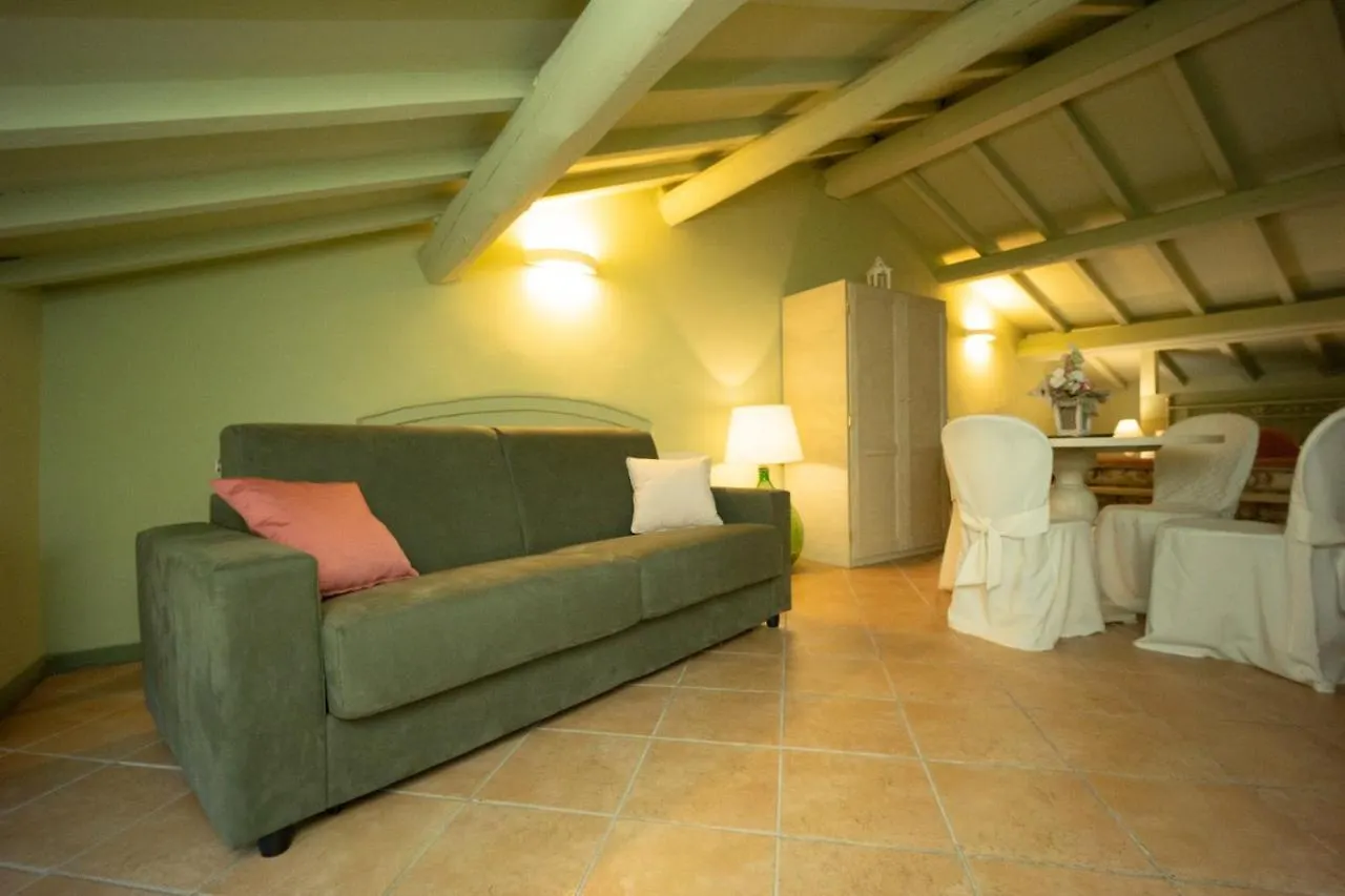Bed and Breakfast Vecchio Granaio Pisa