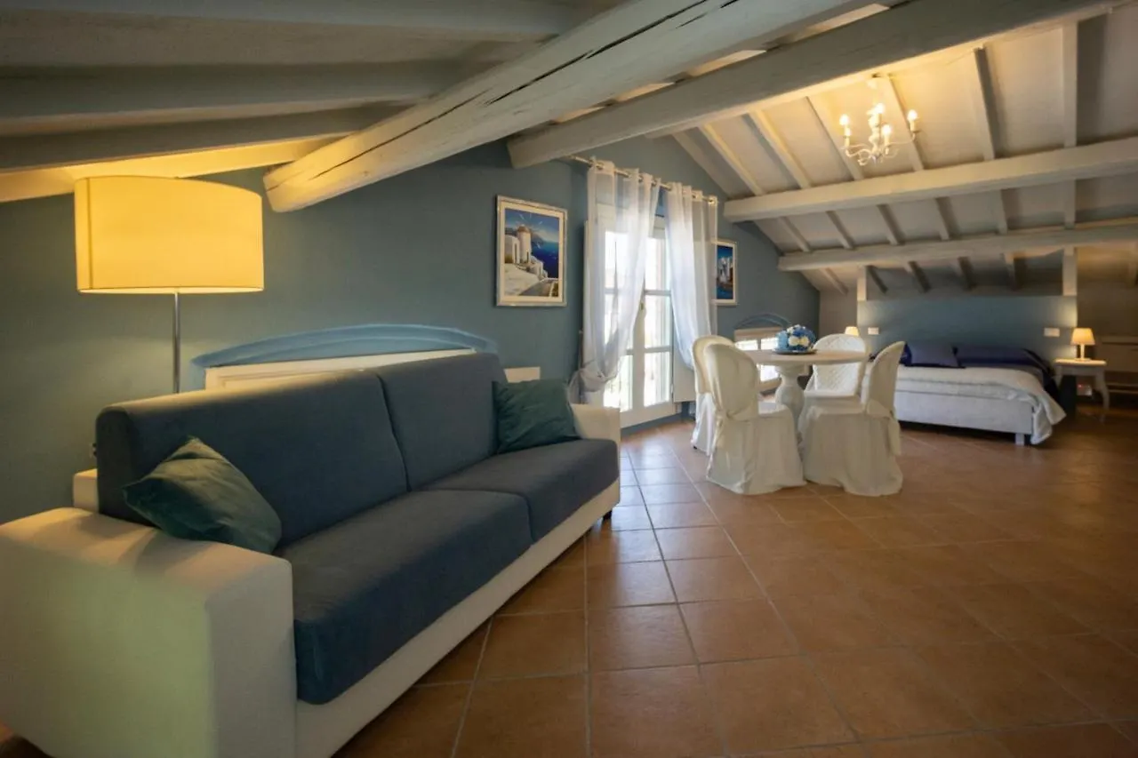 Bed and Breakfast Vecchio Granaio Pisa Italien