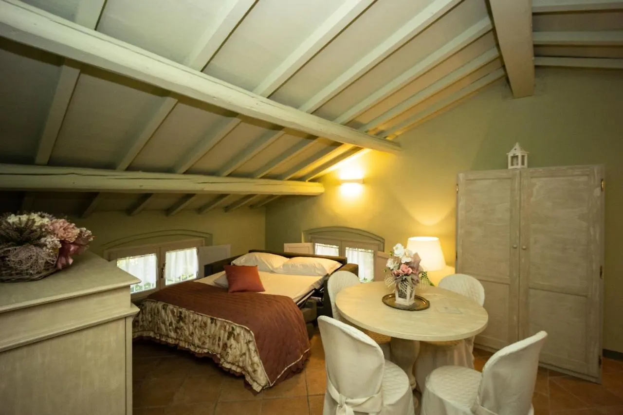 Frühstückspension Bed and Breakfast Vecchio Granaio Pisa