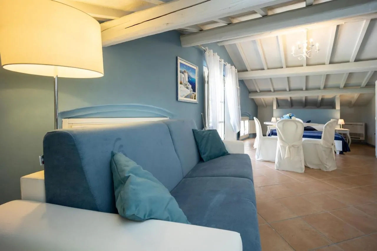 ** Frühstückspension Bed and Breakfast Vecchio Granaio Pisa Italien