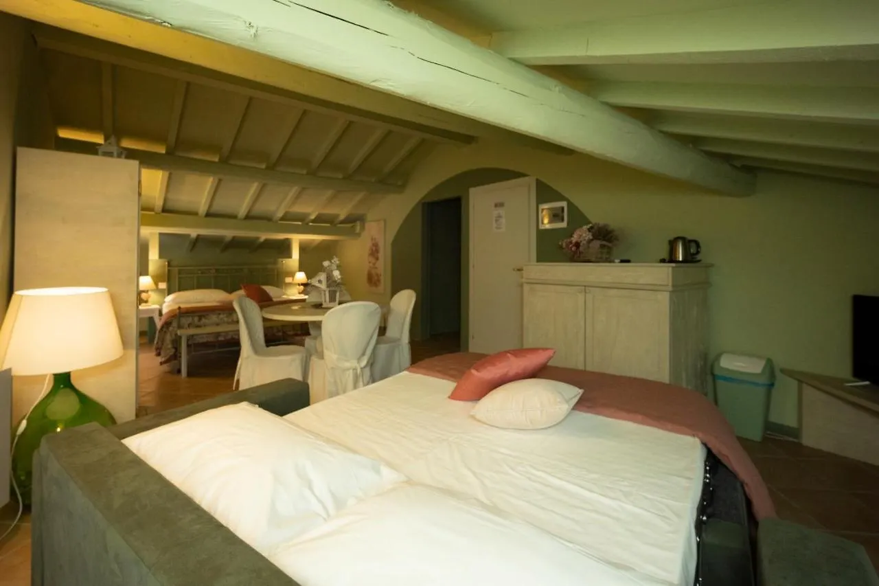 Bed and Breakfast Vecchio Granaio Pisa